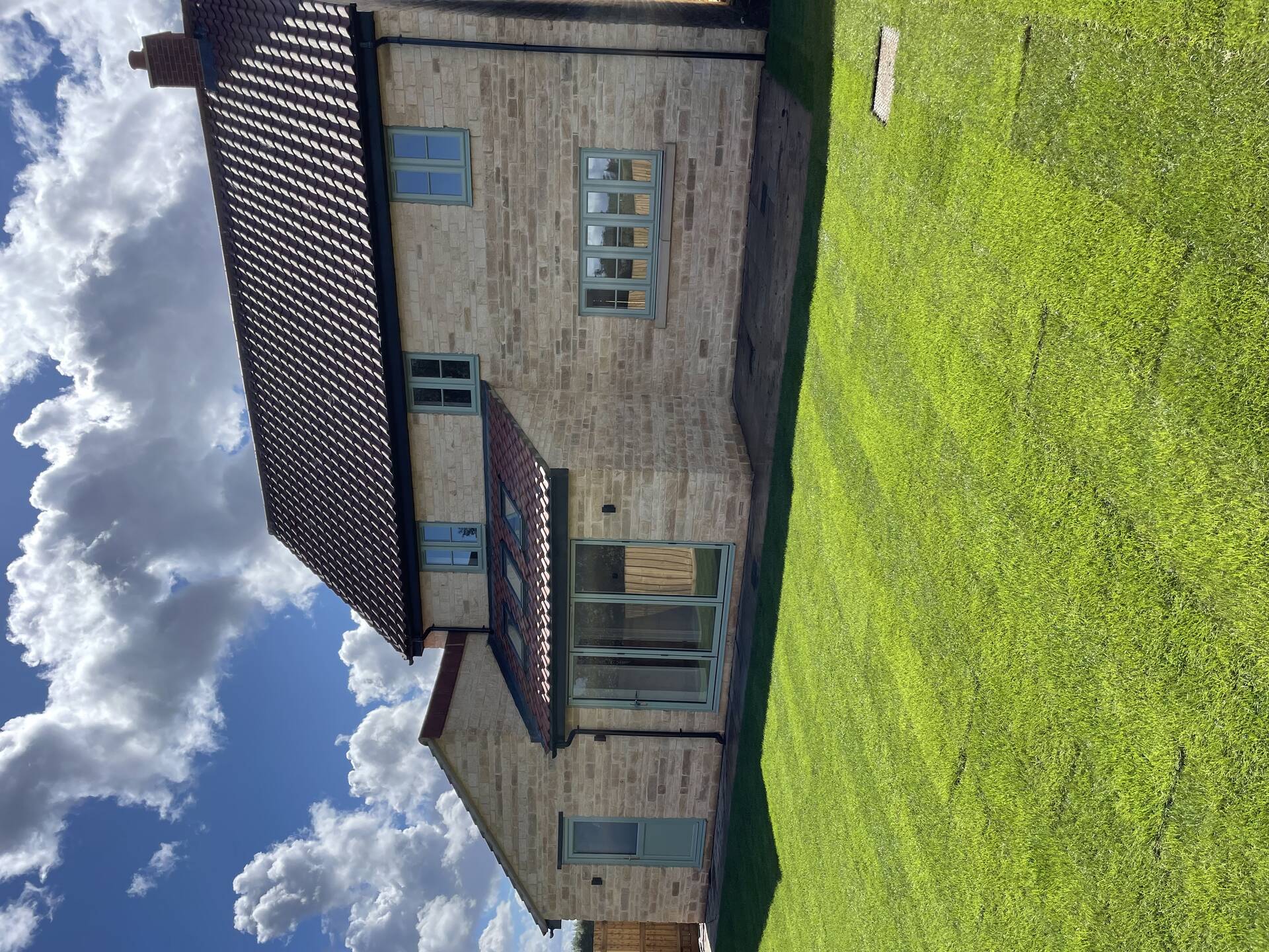 Pepys Lane - Completed Home