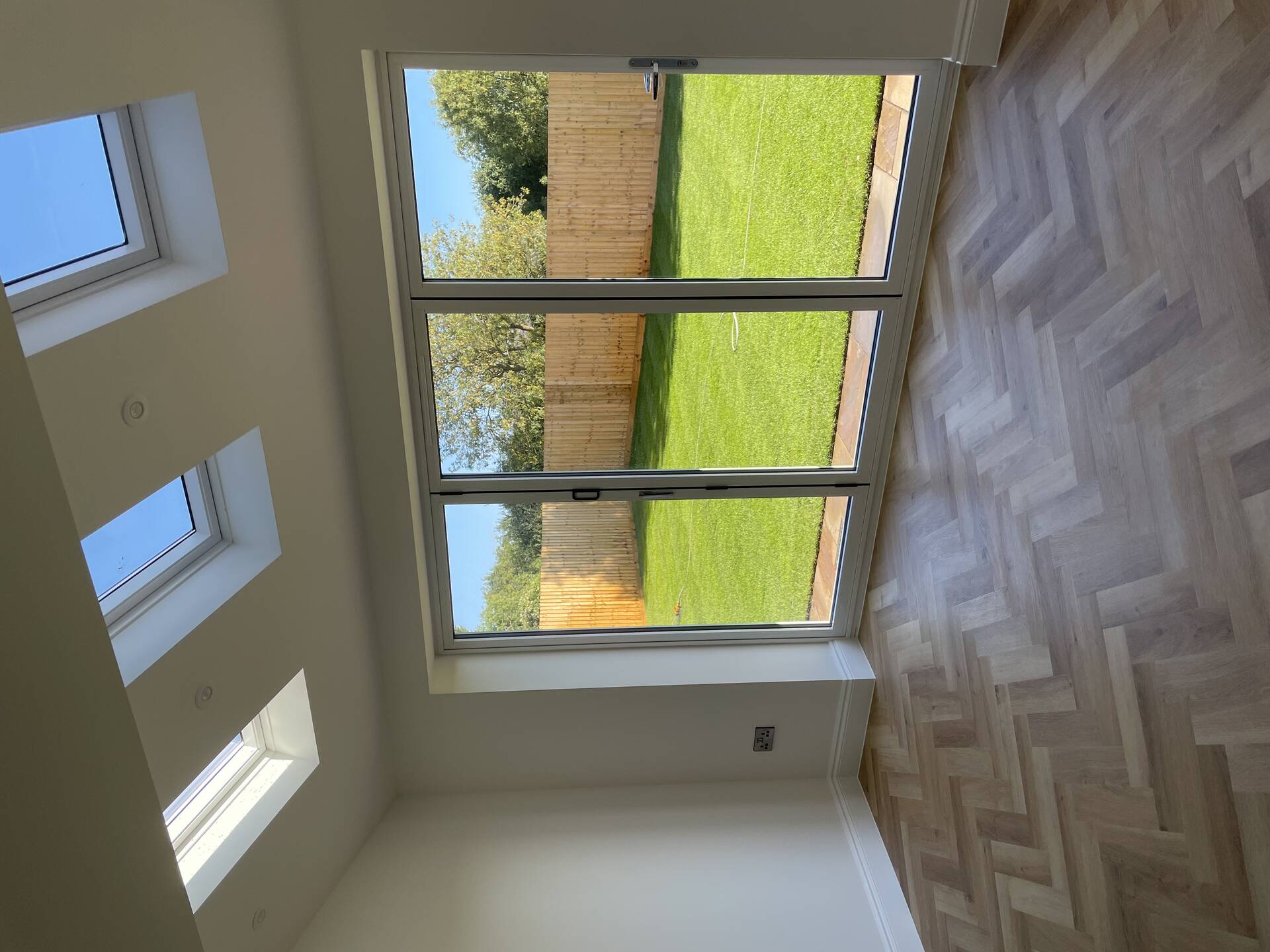 Pepys Lane - Garden Room