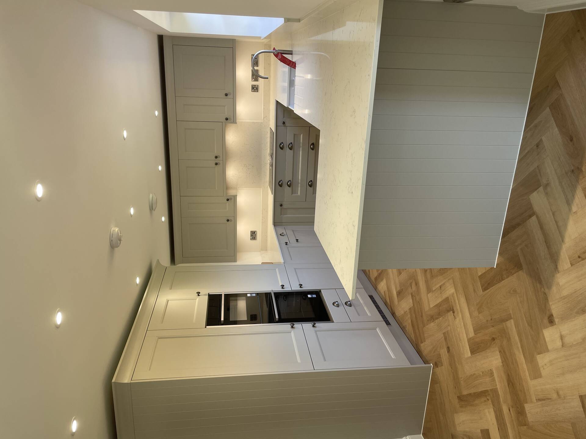 Pepys Lane - Kitchen Design