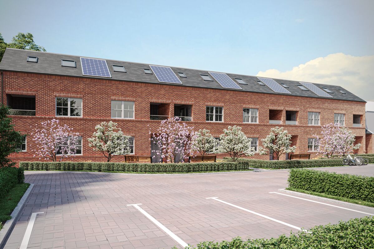 ECL Mews Development - Landscaping