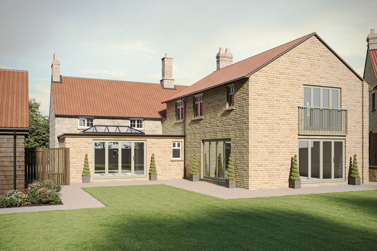 Pepys Lane Development - Plot 2