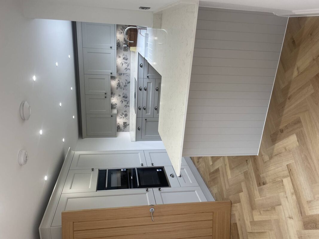Pepys Lane - Kitchen Interior