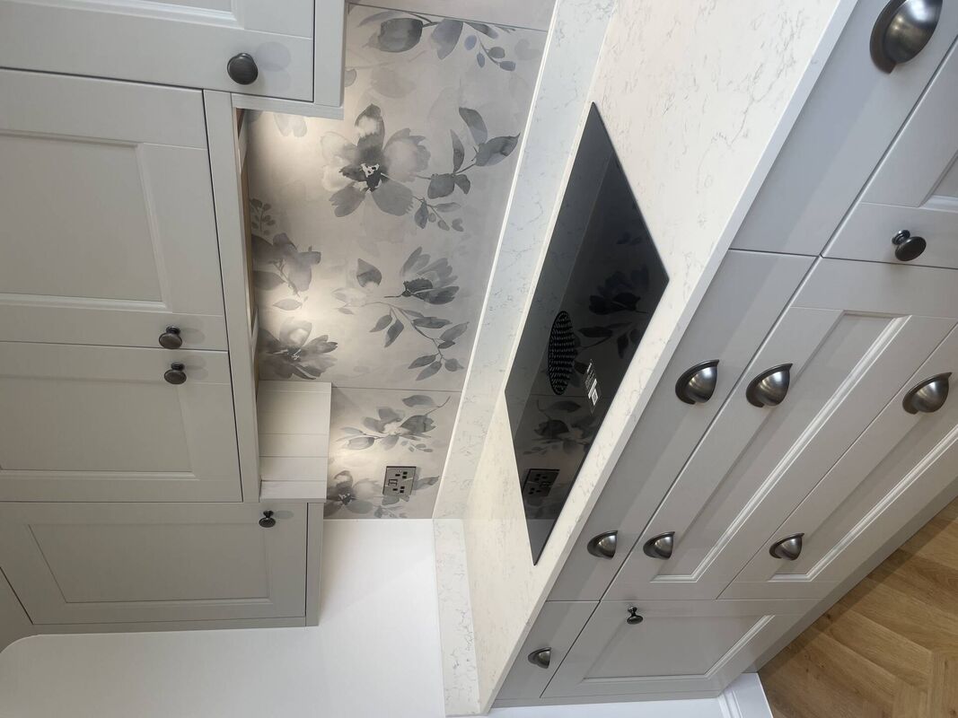 Pepys Lane - Kitchen Detail