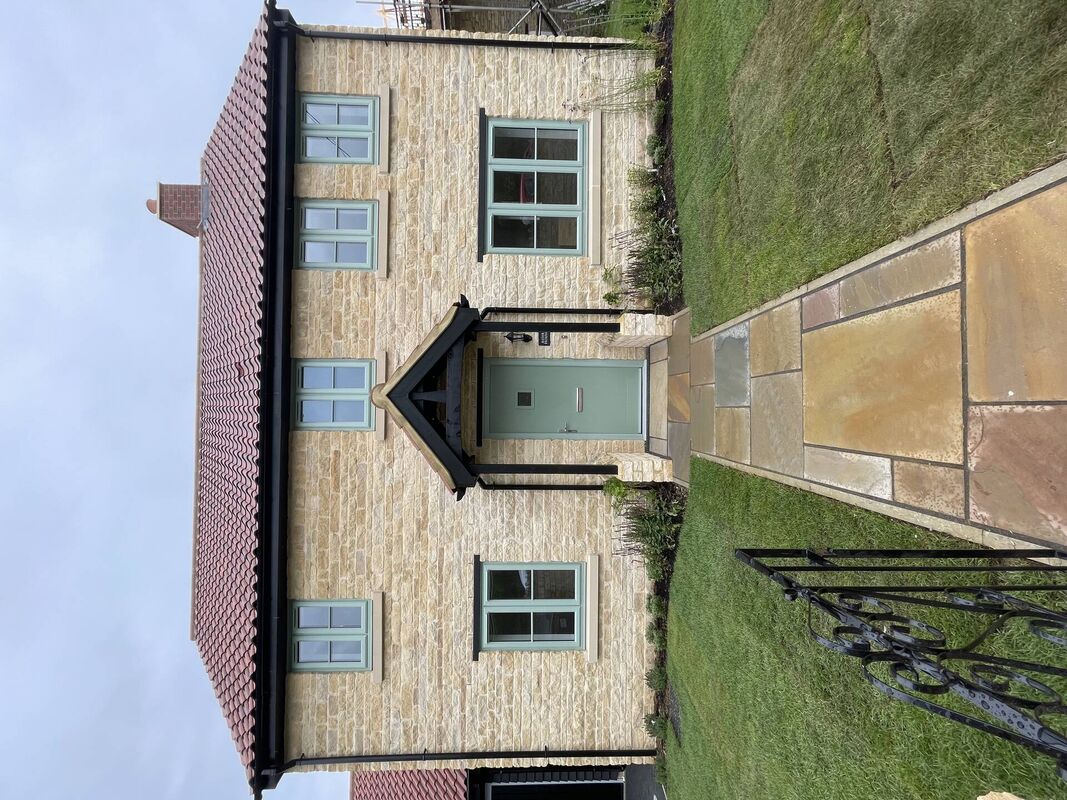 Pepys Lane - Home Exterior